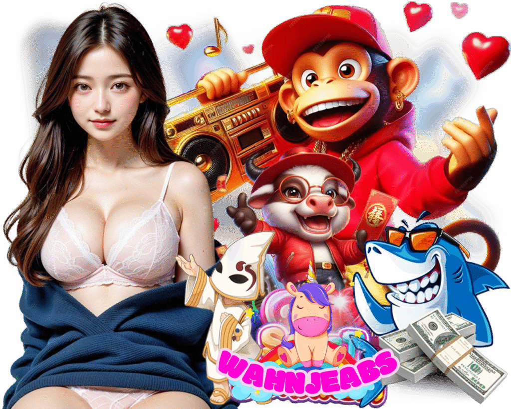 WAHNJEABS เล่นง่าย