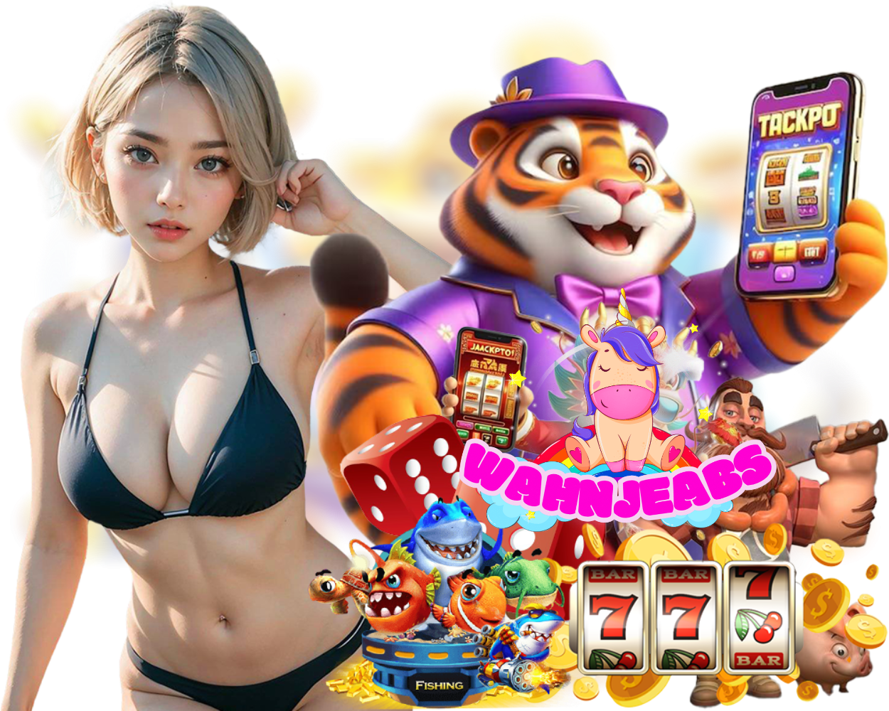 WAHNJEAB กำไรดี